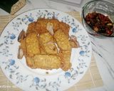Foto langkah ke 7 dari resep Tempe Goreng Bawang Putih.