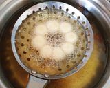 日式波堤甜甜圈（巧克力、覆盆莓、抹茶、椰子、蜂蜜）的食譜步驟5照片