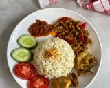 Foto langkah ke 4 dari resep Kering tempe.