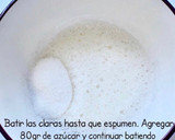 Foto del paso 1 de la receta: VAINILLAS/ Soletillas