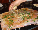 Foto del paso 4 de la receta: Matambre arrollado