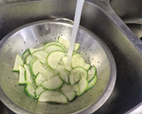 Foto del paso 9 de la receta: Pastel de zucchini y pollo