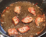 Foto del paso 2 de la receta: Secreto ibérico en escabeche suave de setas