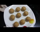 صورة لخطوة 3 من وصفة أسهل طريقه البروفترول بالتفاح