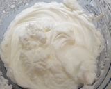 A picture of step 1 of Torta Caprese.