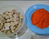 Foto langkah ke 1 dari resep Tempe dicabein.