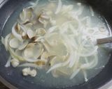 【愛在家裡麵x好勁道】鮮味蛤蜊湯麵的食譜步驟3照片
