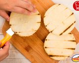 Foto del paso 3 de la receta: Arepas rellenas de pollo