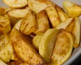 Une image de l'étape 3 de Potatoes au Cookeo infinity air fryer.