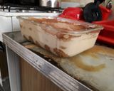 Foto del paso 7 de la receta: Tiramisú (sin huevo)