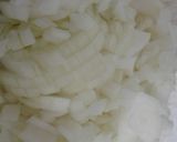 Foto del paso 3 de la receta: Berenjenas con cebolla y huevo