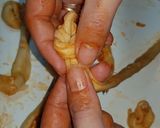 Kötött tésztaleves recept fázis 6 fotója