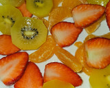 Foto del paso 3 de la receta: Tarta de hojaldre con cítricos