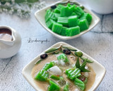 Foto langkah ke 6 dari resep Es Bongko khas Pontianak.