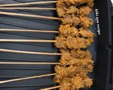 Foto langkah ke 4 dari resep Sate Padang Pariaman.