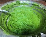 પાલક સેવ (Palak Sev Recipe In Gujarati) રેસીપી સ્ટેપ2ફોટો