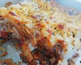 A picture of step 8 of Mince Macaroni Pasta.