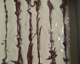 Foto langkah ke 5 dari resep Bolu Gulung Batik.