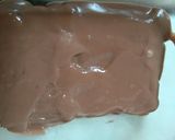 Foto langkah ke 2 dari resep Stuff Roti Tawar Coklat.
