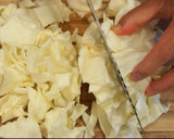 A picture of step 8 of Yasai Itame - Japanese Stir Fry Vegetables Recipe (野菜炒め).