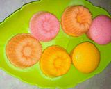 Foto langkah ke 6 dari resep Apem kukus.