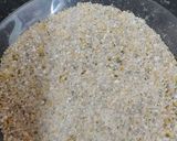 A picture of step 3 of Bhaidku Pre-mix.