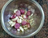 கொள்ளு துவையல் ரெசிபி ஸ்டேப் 3 புகைப்படம்