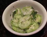 German Cucumber Salad (Gurkensalat) recipe step 6 photo