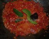 Foto langkah ke 2 dari resep 149 Balado Ikan Salem-Terong Nagih Minim Minyak.
