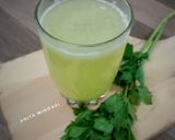 Foto langkah ke 2 dari resep Jus Nanas Seledri.