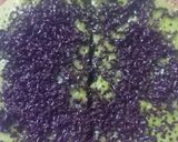 Foto langkah ke 5 dari resep Martabak Manis Pandan Teflon.
