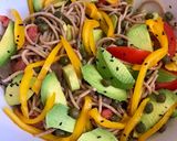 Foto del paso 4 de la receta: Ensalada de Tallarines integrales