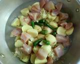 Potato chicken Cutlets recipe step 3 photo