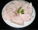 A picture of step 1 of Thai Chicken With Rice - Cow Man Gai :).