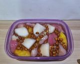 Foto langkah ke 5 dari resep Asinan Buah.