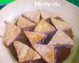 Hình bước làm 3 của món Mâm cơm chay 06