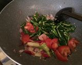 Foto langkah ke 2 dari resep Tauco Sayur Putih Telur.