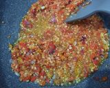 Foto langkah ke 3 dari resep Sambal Oncom Leunca Kemangi.