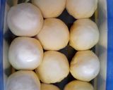 Foto langkah ke 3 dari resep Roti cane/maryam v.2.