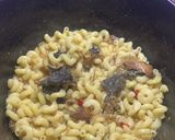 A picture of step 5 of Pasta / Macaroni.