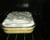 Foto del paso 5 de la receta: Peras merengadas