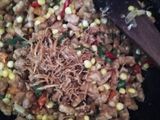 Lumpia Tempe Teri & Jagung (lumpia titidj)