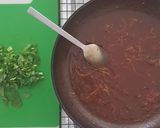 A picture of step 12 of Fish in Tamarind Sauce.
