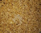 A picture of step 2 of Masaly daar chany ki daal.