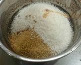 Hình bước làm 6 của món Bánh Nanaimo Mừng Sinh Nhật Canada