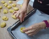 Foto del paso 3 de la receta: Coca de San Antonio (dulce típico de Benicarló)