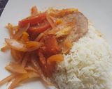 Foto del paso 4 de la receta: Filete de pescado a la chorrillana