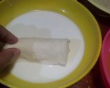 Foto langkah ke 5 dari resep Roti Gulung Sosis.