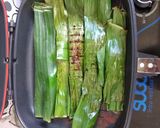 Foto langkah ke 7 dari resep Pepes hati ampela AYAM.