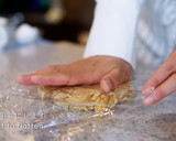 A picture of step 5 of Crunchy Maple Cookies🏵️Homemade Cookies without butter.
